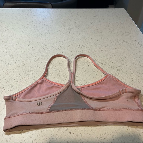 Lululemon Sports Bra - Picture 2 of 2